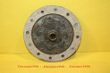 DISQUE D'EMBRAYAGE NAFRA 1720 6 Cannelures D/155mm...FIAT 500 B/C TOPOLINO