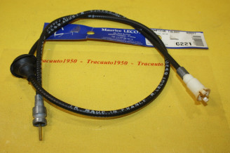 CABLE DE COMPTEUR M. LECOY 792021 L/1040mm...SIMCA TALBOT 1100 1973/79