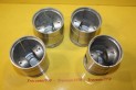 JEU DE 4 PISTONS  B 568870 D/70mm...AUTOS DIVERS VOIR DESCRIPTIF