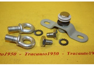 KIT DE FIXATION POUR HARNAIS DE SECURITE...AUTOS DIVERS voir descriptif