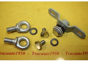 KIT DE FIXATION POUR HARNAIS DE SECURITE...AUTOS DIVERS voir descriptif