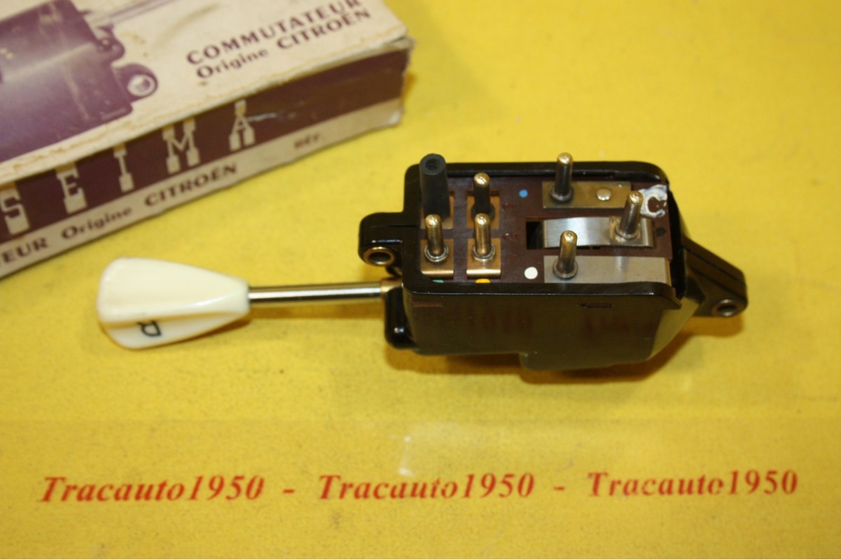 Commutateur De Phare Pour Citroën Ami 8 - Pièce D'occasion Fonctionnelle