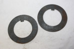 LOT DE 2 ARRETOIRS...CITROEN  C4 C5 ROSALIE TRACTION A DEFINIR