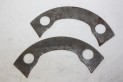 LOT DE 2 ARRETOIRS...CITROEN  C4 C5 ROSALIE TRACTION A DEFINIR