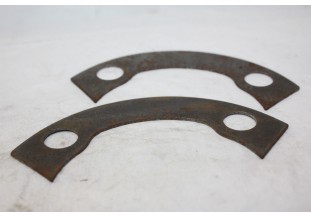 LOT DE 2 ARRETOIRS...CITROEN  C4 C5 ROSALIE TRACTION A DEFINIR