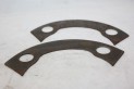LOT DE 2 ARRETOIRS...CITROEN  C4 C5 ROSALIE TRACTION A DEFINIR