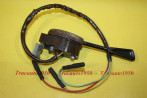 COMMODO DE CLIGNOTANT CARTIER 12V 2L...CITROEN 2CV MEHARI HY voir descriptif