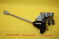 COMMODO BEIGE CODE/PHARE + SUPPORT JAEGER 12V...PEUGEOT 403  voir descriptif