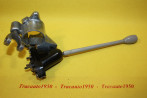 COMMODO BEIGE CODE/PHARE + SUPPORT JAEGER 12V...PEUGEOT 403  voir descriptif
