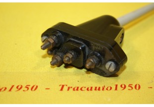 COMMODO BEIGE CODE/PHARE + K JAEGER 12V...PEUGEOT 403 voir descriptif