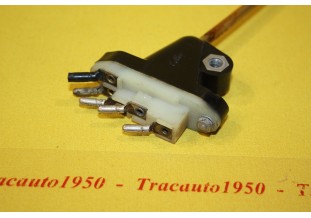 COMMODO CODE/PHARE GELBON 12V...PEUGEOT 404 504 voir descriptif
