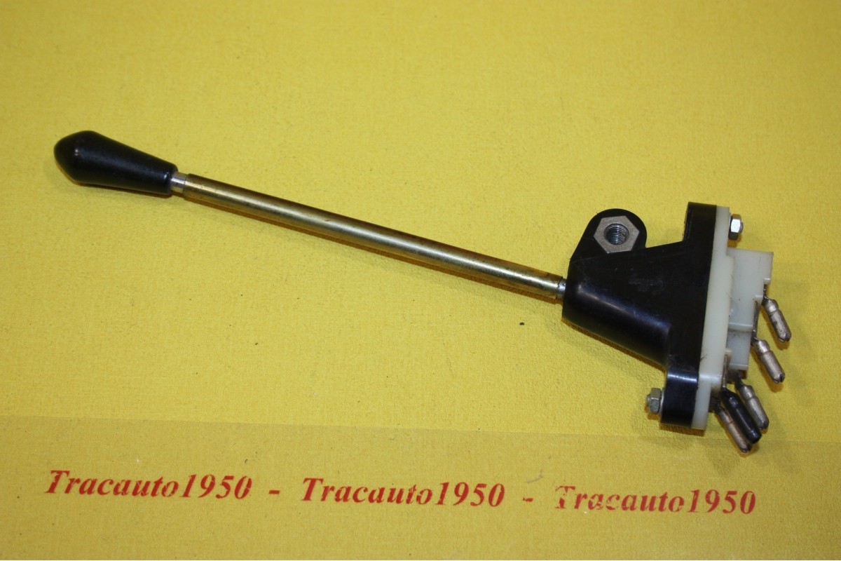 COMMODO CODE/PHARE GELBON 12V...PEUGEOT 404 voir descriptif