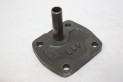 COUVERCLE INFERIEURE DE POMPE A HUILE ERSA  487...PEUGEOT 201