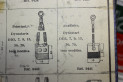 CHARBONS 9440/9441 POUR DYNASTARS RENAULT...RENAULT AVANT GUERRE voir descriptif