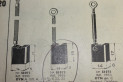 CHARBON 9996 POUR DYNAMOS SEV...AUTOS AVANT GUERRE voir descriptif