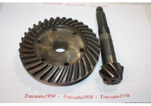 COUPLE CONIQUE 8x34 AUTOCLEM n°16857...RENAULT CELTAQUATRE ZR2 voir descriptif