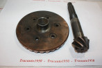COUPLE CONIQUE 8x34 AUTOCLEM n°16857...RENAULT CELTAQUATRE ZR2 voir descriptif