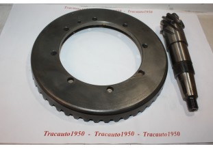 COUPLE CONIQUE 8X51 ERSA n°115229...CITROEN B15 B15F B15G voir descriptif
