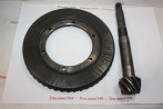 COUPLE CONIQUE 9x51 MORINIERE n°24787...RENAULT MONAQUATRE UY1 YN1 YN1SA voir descriptif