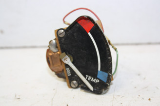 RECEPTEUR DE TEMPERATURE D'EAU DE COMPTEUR 62111350015...BMW 2002 1967/77 voir descriptif