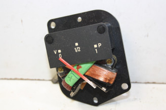 RECEPTEUR D'ESSENCE DE COMPTEUR 12V JAEGER 82970...CITROEN 2CV 3CV voir descriptif