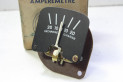 AMPEREMETRE 20A DE COMPTEUR ED VEGLIA 24053...PEUGEOT 203 ap 1952 voir descriptif