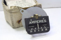 AMPEREMETRE 20A DE COMPTEUR OS 4816...PEUGEOT 203 voir descriptif