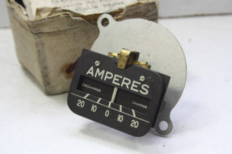 AMPEREMETRE 20A DE COMPTEUR OS 4816...PEUGEOT 203 voir descriptif