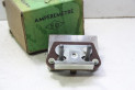 AMPEREMETRE 20A DE COMPTEUR ED VEGLIA 24122...CITROEN ID19 DS19 voir descriptif