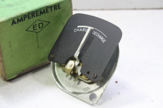 AMPEREMETRE 20A DE COMPTEUR ED VEGLIA 24071...CITROEN HY U23 voir descriptif