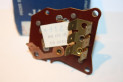 VOLTMETRE DE COMPTEUR JAEGER 316989/03...RENAULT R4 1979/82 voir descriptif