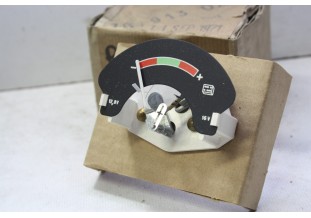VOLTMETRE DE COMPTEUR JAEGER 310355/02...RENAULT R12 TL voir descriptif