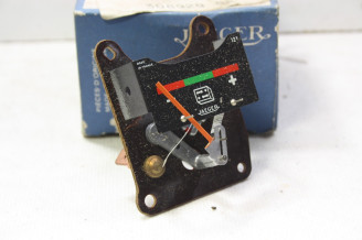 VOLTMETRE DE COMPTEUR JAEGER 308929/03...RENAULT R16 1966/68 voir descriptif