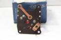 VOLTMETRE DE COMPTEUR JAEGER 308929/03...RENAULT R16 1966/68 voir descriptif