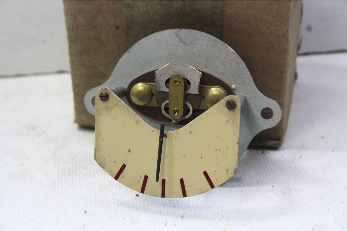 AMPEREMETRE 20A DE COMPTEUR JAEGER...AUTOS ANCIENNES voir descriptif