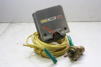 KIT RECEPTEUR DE TEMPERATURE D'EAU de COMPTEUR ED VEGLIA 80061...SIMCA TALBOT 900 1000 voir descriptif