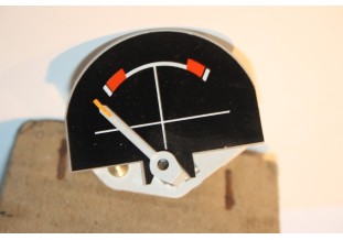VOLTMETRE DE COMPTEUR JAEGER 314258/02...SIMCA TALBOT CHRYSLER 1510 voir descriptif