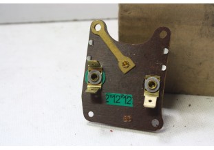 RECEPTEUR DE TEMPERATURE D'EAU 092735/01...RENAULT R16 voir descriptif