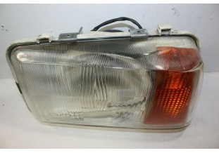 OPTIQUE DE PHARE GAUCHE CIBIE IODE H4 E2 268...CITROEN RENAULT PEUGEOT FIAT