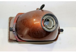 OPTIQUE DE PHARE DROIT CIBIE IODE H4 73...RENAULT R20 TS Modèles de 1975 à 1984