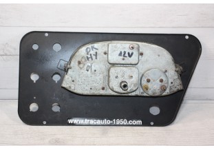 TABLEAU DE BORD COMPTEUR VEGLIA 110km/h 12V...CITROEN UTILITAIRES HY 1958/68 voir descriptif