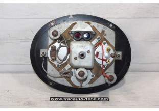 TABLEAU DE BORD HEXAGONAL 6V JAEGER 106km/h...RENAULT UTILITAIRES GALION