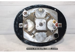 TABLEAU DE BORD HEXAGONAL 6V JAEGER 85km/h...RENAULT UTILITAIRES VOLTIGEUR voir descriptif