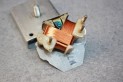 RECEPTEUR DE TEMPERATURE D'EAU ED VEGLIA 80059...PEUGEOT 204 304 voir descriptif