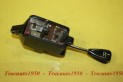 COMMODO CODE/PHARE + KLAXON GELBON...CITROEN AMI 6 ID DS voir descriptif