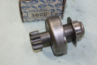 LANCEUR CURIE 3600 POUR DEMARREUR DUC/PRH/BOSCH...AUTOS ANCIENNES voir descriptif