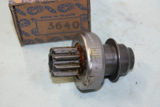 LANCEUR CURIE 3640 POUR DEMARREUR DUC/PRH/BOSCH...AUTOS ANCIENNES voir descriptif