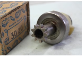 LANCEUR CURIE 3020 POUR DEMARREUR DUCELLIER...CITROEN GS GSA voir descriptif