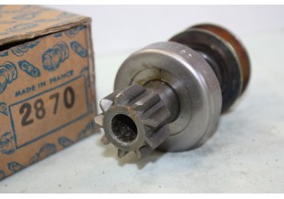 LANCEUR CURIE 2870 POUR DEMARREUR DUCELLIER...CITROEN ID DS C32 C35 voir descriptif