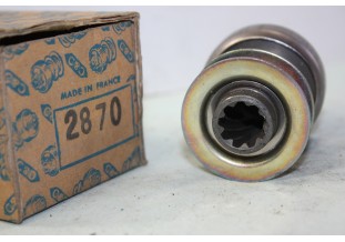 LANCEUR CURIE 2870 POUR DEMARREUR DUCELLIER...CITROEN ID DS C32 C35 voir descriptif